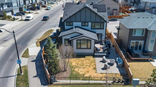 6 Legacy Woods Crescent Se, Calgary, AB - Outdoor