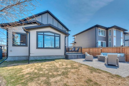 6 Legacy Woods Crescent Se, Calgary, AB - Outdoor