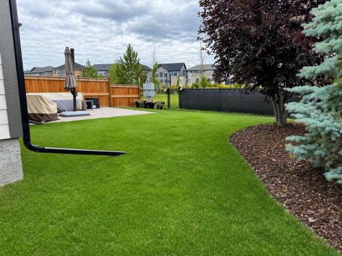 6 Legacy Woods Crescent Se, Calgary, AB - Outdoor With Backyard