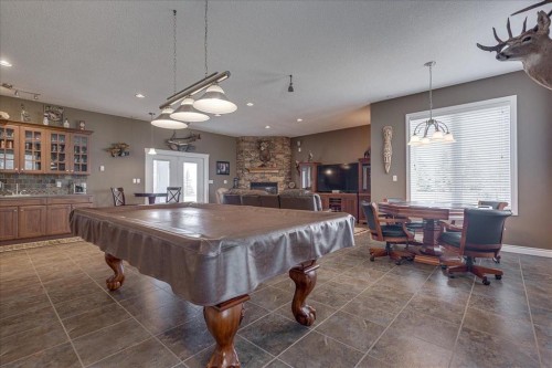 33550 Range Road 23, Rural Mountain View County, AB - Indoor Photo Showing Other Room