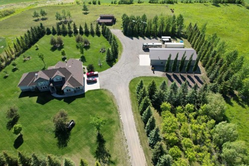 33550 Range Road 23, Rural Mountain View County, AB - Outdoor With View