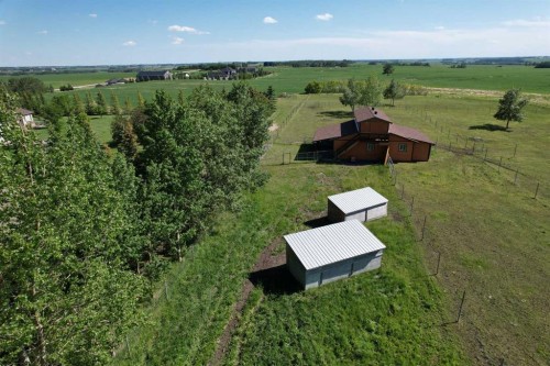 33550 Range Road 23, Rural Mountain View County, AB - Outdoor With Exterior