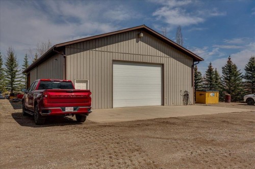 33550 Range Road 23, Rural Mountain View County, AB - Outdoor With View