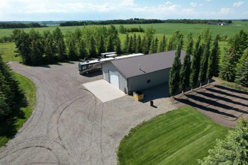 33550 Range Road 23, Rural Mountain View County, AB - Outdoor With View