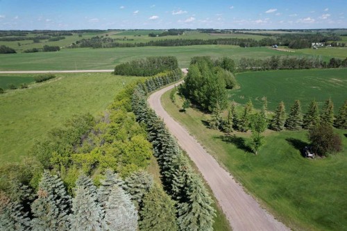33550 Range Road 23, Rural Mountain View County, AB - Outdoor With Deck Patio Veranda