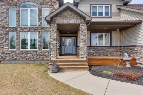 33550 Range Road 23, Rural Mountain View County, AB - Outdoor With View