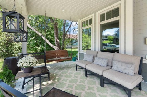 1308 21 Avenue Nw, Calgary, AB - Outdoor With Deck Patio Veranda With Exterior