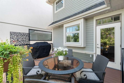 1308 21 Avenue Nw, Calgary, AB - Outdoor With Deck Patio Veranda With Exterior