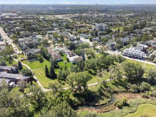 1308 21 Avenue Nw, Calgary, AB - Outdoor With View