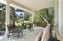 1308 21 Avenue Nw, Calgary, AB  - Outdoor With Deck Patio Veranda With Exterior 