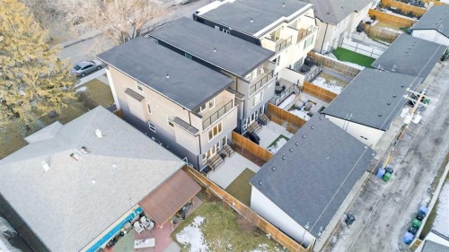 631 55 Avenue Sw, Calgary, AB - Outdoor With View