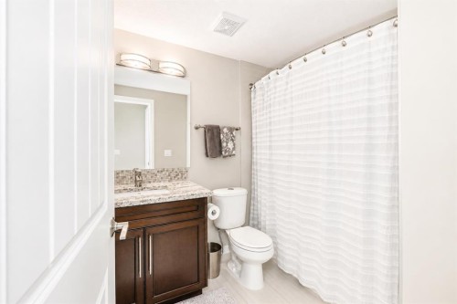 4627 83 Street Nw, Calgary, AB - Indoor Photo Showing Bathroom