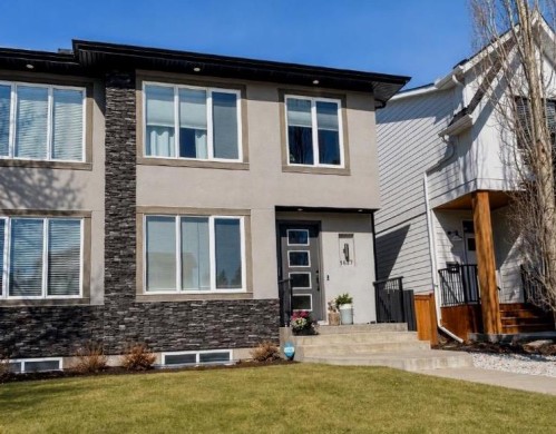 4627 83 Street Nw, Calgary, AB - Outdoor