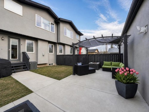 4627 83 Street Nw, Calgary, AB - Outdoor With Deck Patio Veranda With Exterior
