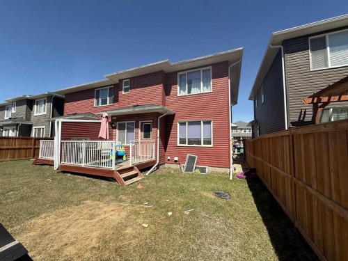 21 Red Embers Common Ne, Calgary, AB - Outdoor With Exterior