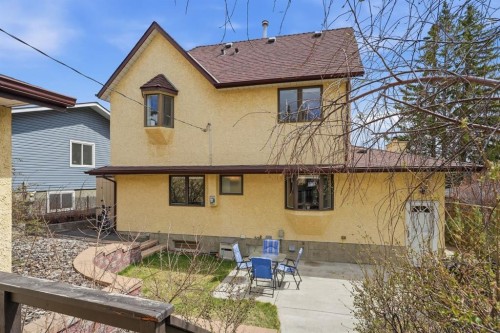 330 Silver Ridge Crescent Nw, Calgary, AB - Outdoor With Exterior