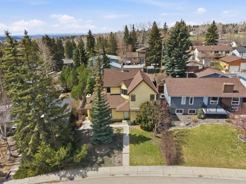 330 Silver Ridge Crescent Nw, Calgary, AB - Outdoor