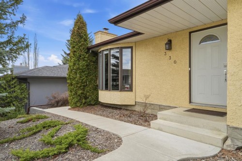 330 Silver Ridge Crescent Nw, Calgary, AB - Outdoor
