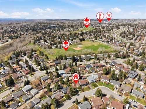 330 Silver Ridge Crescent Nw, Calgary, AB - Outdoor With View