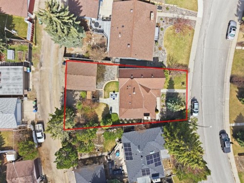 330 Silver Ridge Crescent Nw, Calgary, AB - Outdoor