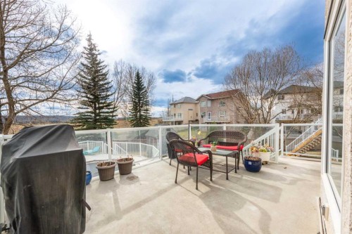 230 Sierra Nevada Place Sw, Calgary, AB - Outdoor