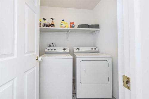 230 Sierra Nevada Place Sw, Calgary, AB - Indoor Photo Showing Laundry Room