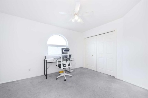 230 Sierra Nevada Place Sw, Calgary, AB - Indoor Photo Showing Office