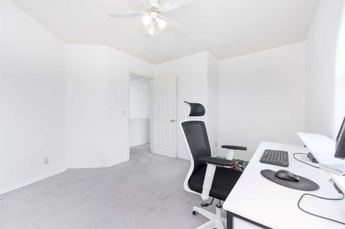 230 Sierra Nevada Place Sw, Calgary, AB - Indoor Photo Showing Office