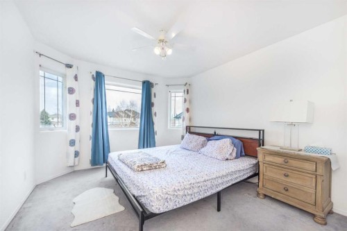 230 Sierra Nevada Place Sw, Calgary, AB - Indoor Photo Showing Bedroom