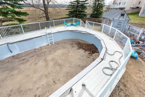 230 Sierra Nevada Place Sw, Calgary, AB - Outdoor