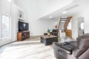 230 Sierra Nevada Place Sw, Calgary, AB  - Indoor Photo Showing Living Room 