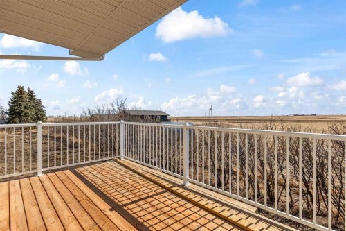 272017 Range Road 282, Rural Rocky View County, AB - Outdoor With Exterior