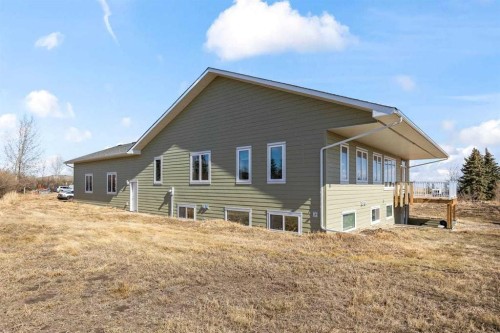272017 Range Road 282, Rural Rocky View County, AB - Outdoor With Exterior