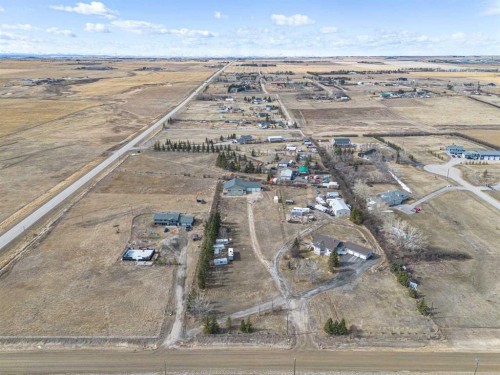 272017 Range Road 282, Rural Rocky View County, AB - Outdoor With View