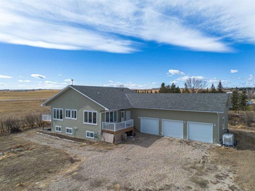 272017 Range Road 282, Rural Rocky View County, AB - Outdoor