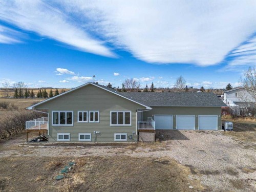 272017 Range Road 282, Rural Rocky View County, AB - Outdoor