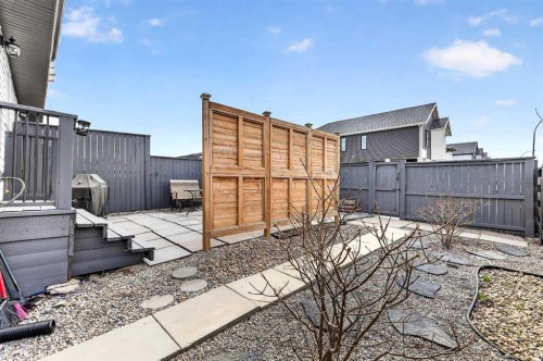 305 Seton Circle Se, Calgary, AB - Outdoor With Deck Patio Veranda With Exterior