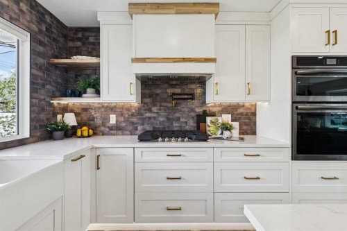 175 Havenhurst Crescent Sw, Calgary, AB - Indoor Photo Showing Kitchen