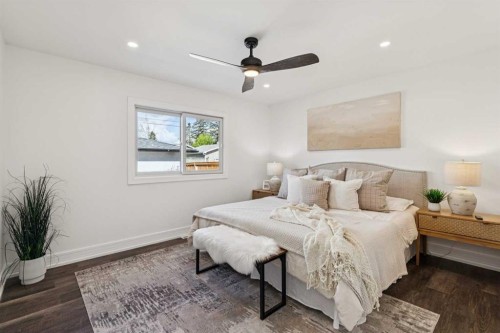 175 Havenhurst Crescent Sw, Calgary, AB - Indoor Photo Showing Bedroom