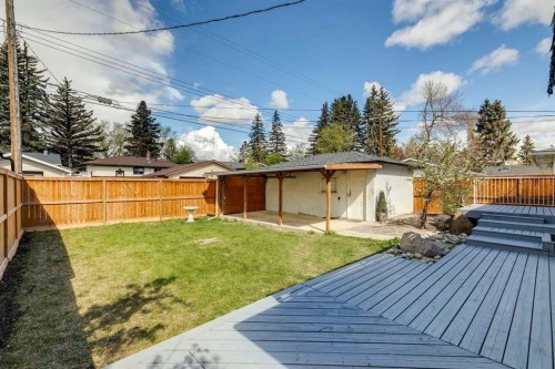 175 Havenhurst Crescent Sw, Calgary, AB - Outdoor With Deck Patio Veranda