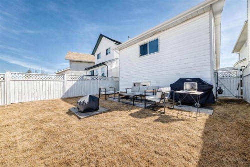 110 Erin Meadow Close Se, Calgary, AB - Outdoor With Deck Patio Veranda With Exterior