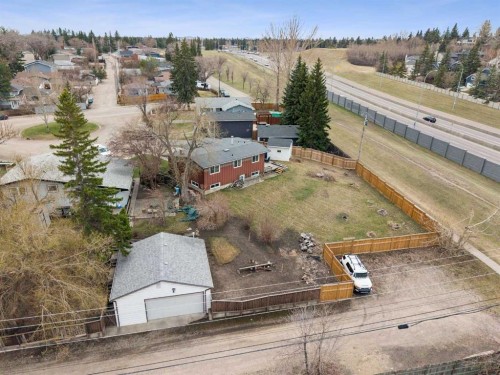 214 Springwood Place Sw, Calgary, AB - Outdoor With View