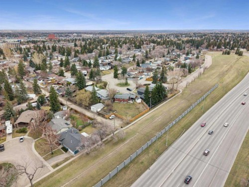 214 Springwood Place Sw, Calgary, AB - Outdoor With View