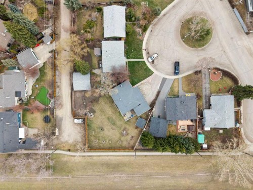 214 Springwood Place Sw, Calgary, AB - Outdoor With View