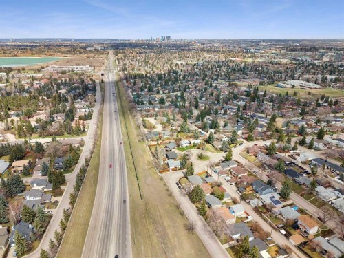 214 Springwood Place Sw, Calgary, AB - Outdoor With View