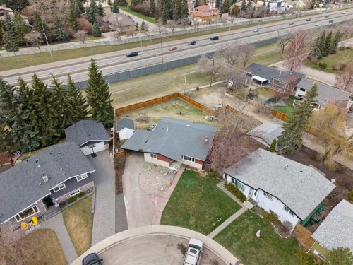 214 Springwood Place Sw, Calgary, AB - Outdoor With View