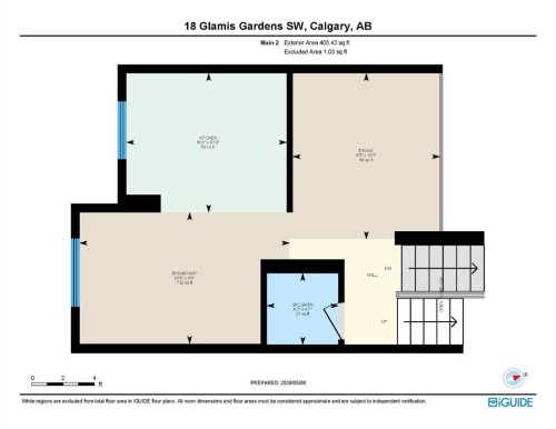 18 Glamis Gardens Sw, Calgary, AB - Other
