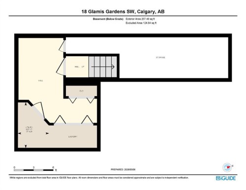 18 Glamis Gardens Sw, Calgary, AB - Other