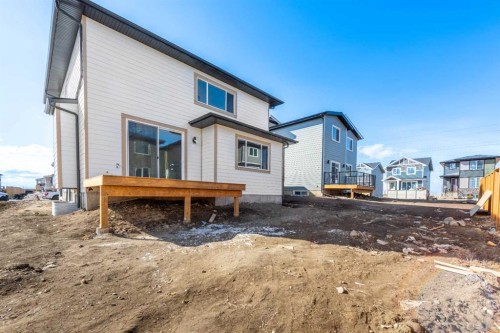 105 Waterford Passage, Chestermere, AB - Outdoor With Exterior