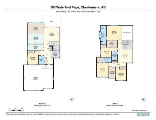 105 Waterford Passage, Chestermere, AB - Other